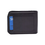 Billetera Unicross Con Division 62.b1119 Negra